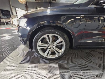 Audi SQ5 30 TDI quattro 313 Tiptronic   - 7
