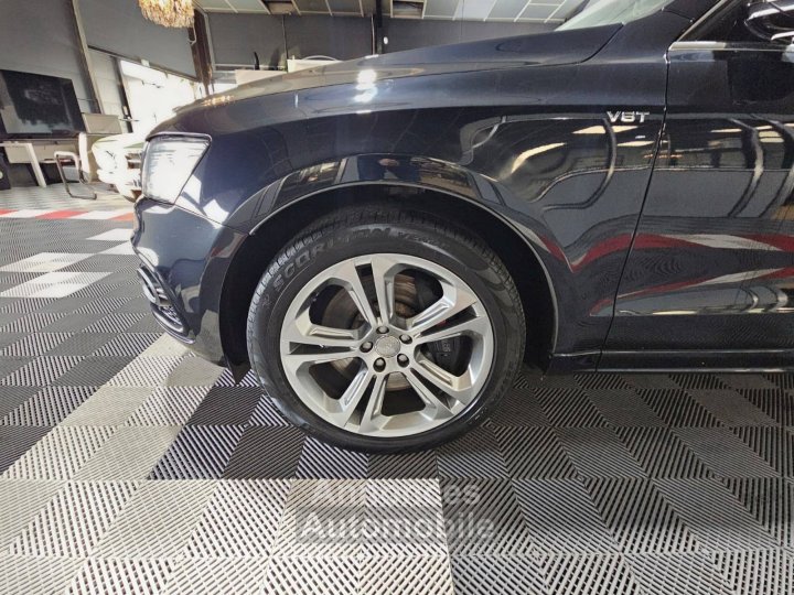 Audi SQ5 30 TDI quattro 313 Tiptronic - 7