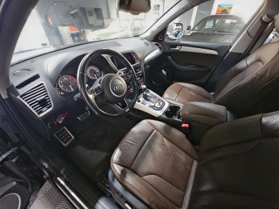 Audi SQ5 30 TDI quattro 313 Tiptronic   - 8
