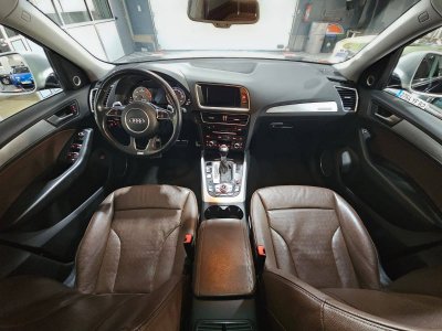 Audi SQ5 30 TDI quattro 313 Tiptronic   - 9