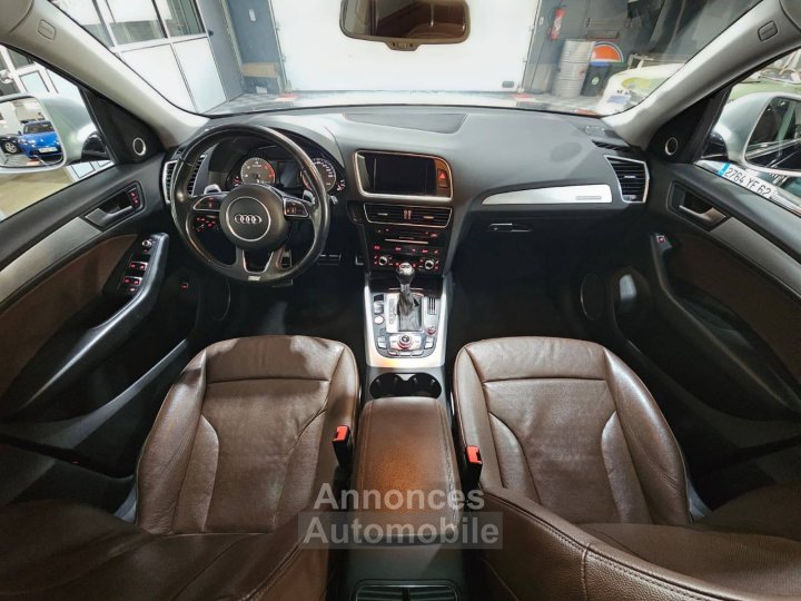 Audi SQ5 30 TDI quattro 313 Tiptronic - 9