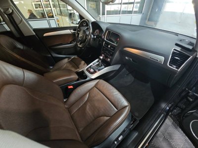 Audi SQ5 30 TDI quattro 313 Tiptronic   - 10