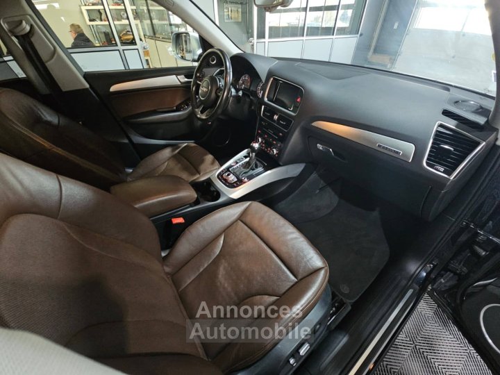 Audi SQ5 30 TDI quattro 313 Tiptronic - 10