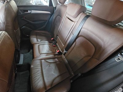 Audi SQ5 30 TDI quattro 313 Tiptronic   - 11