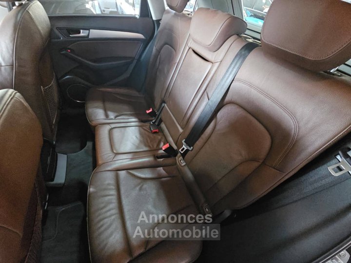 Audi SQ5 30 TDI quattro 313 Tiptronic - 11