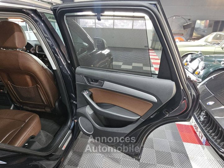 Audi SQ5 30 TDI quattro 313 Tiptronic - 13