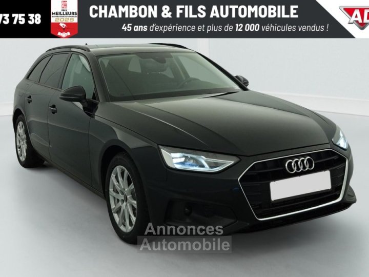 Audi A4 Avant 35 TFSI 150 S tronic 7 Design - 1