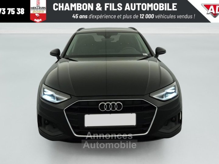 Audi A4 Avant 35 TFSI 150 S tronic 7 Design - 2