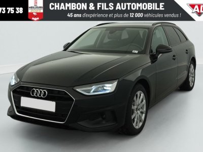 Audi A4 Avant 35 TFSI 150 S tronic 7 Design   - 3