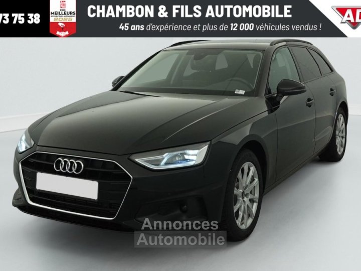 Audi A4 Avant 35 TFSI 150 S tronic 7 Design - 3