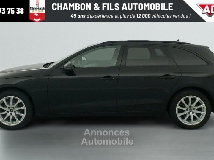 Audi A4 Avant 35 TFSI 150 S tronic 7 Design - 4