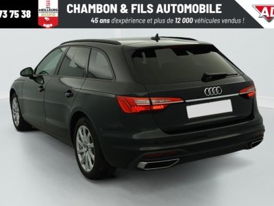 Audi A4 Avant 35 TFSI 150 S tronic 7 Design   - 5