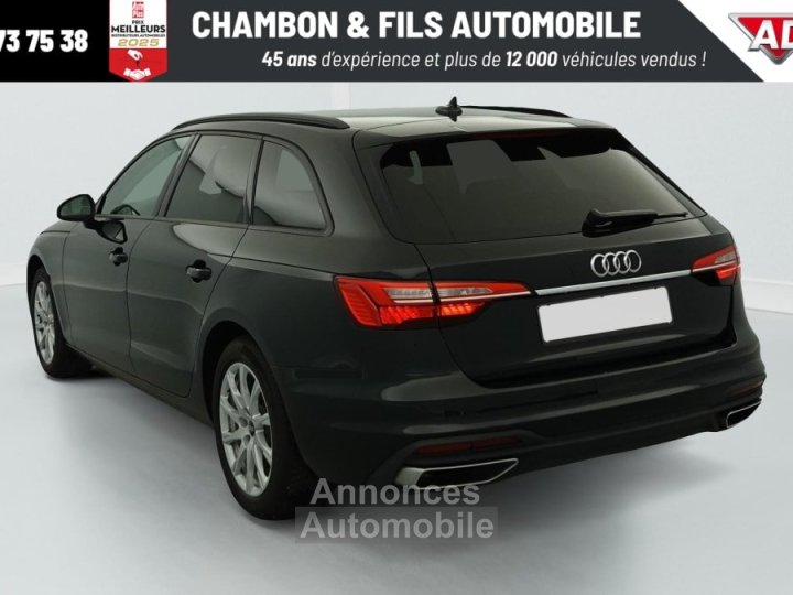 Audi A4 Avant 35 TFSI 150 S tronic 7 Design - 5