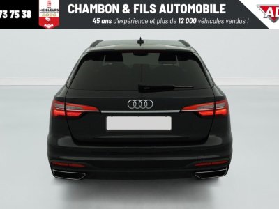 Audi A4 Avant 35 TFSI 150 S tronic 7 Design   - 6