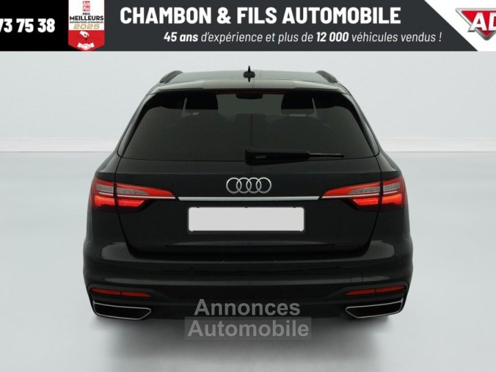 Audi A4 Avant 35 TFSI 150 S tronic 7 Design - 6
