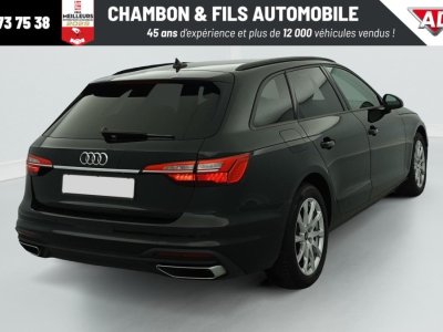 Audi A4 Avant 35 TFSI 150 S tronic 7 Design   - 7