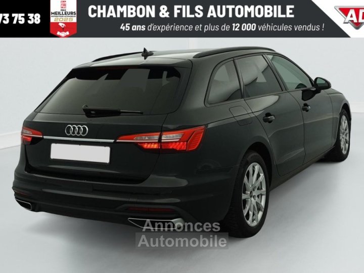 Audi A4 Avant 35 TFSI 150 S tronic 7 Design - 7