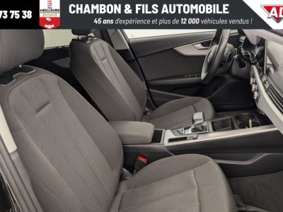 Audi A4 Avant 35 TFSI 150 S tronic 7 Design   - 9