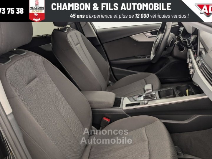 Audi A4 Avant 35 TFSI 150 S tronic 7 Design - 9