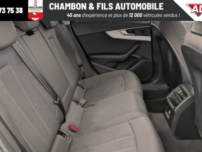 Audi A4 Avant 35 TFSI 150 S tronic 7 Design   - 10