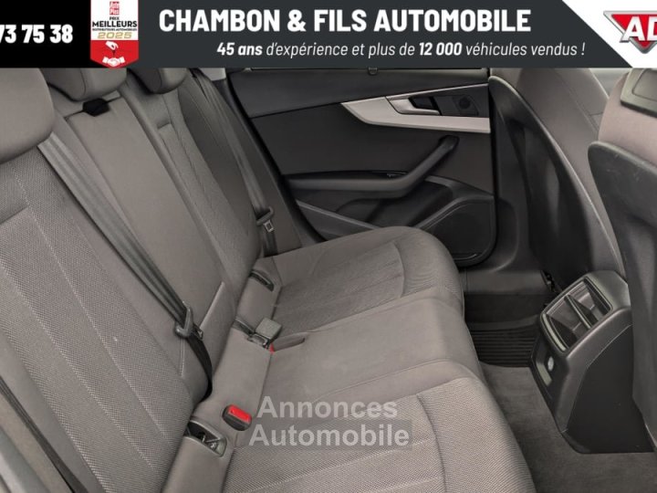 Audi A4 Avant 35 TFSI 150 S tronic 7 Design - 10