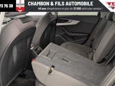 Audi A4 Avant 35 TFSI 150 S tronic 7 Design   - 12