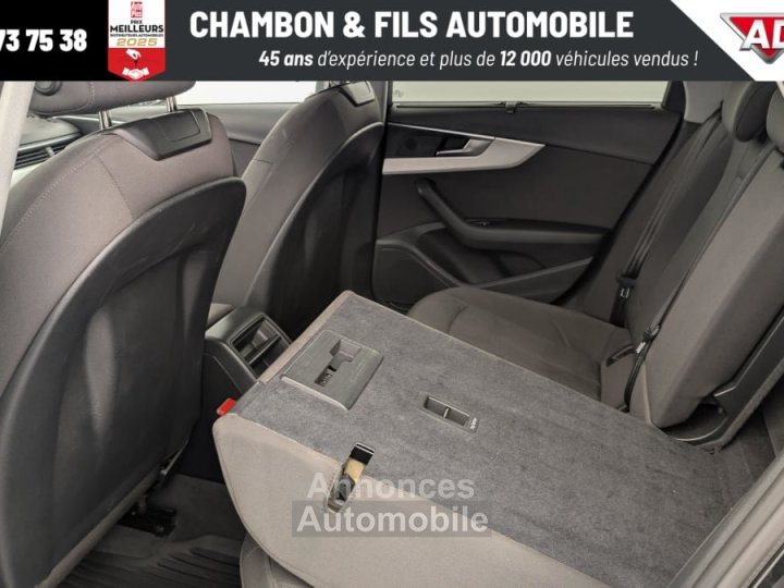 Audi A4 Avant 35 TFSI 150 S tronic 7 Design - 12