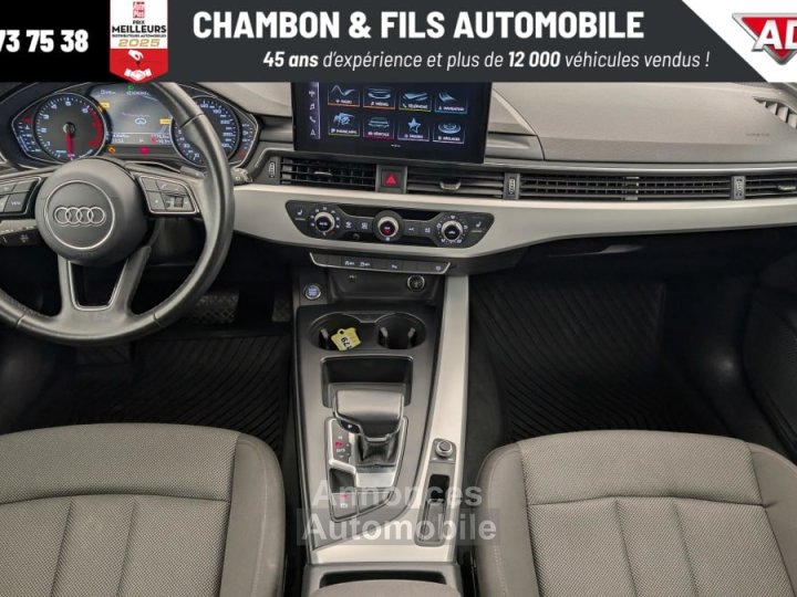 Audi A4 Avant 35 TFSI 150 S tronic 7 Design - 13