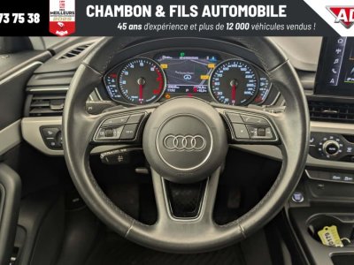 Audi A4 Avant 35 TFSI 150 S tronic 7 Design   - 14