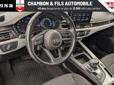 Audi A4 Avant 35 TFSI 150 S tronic 7 Design   - 15