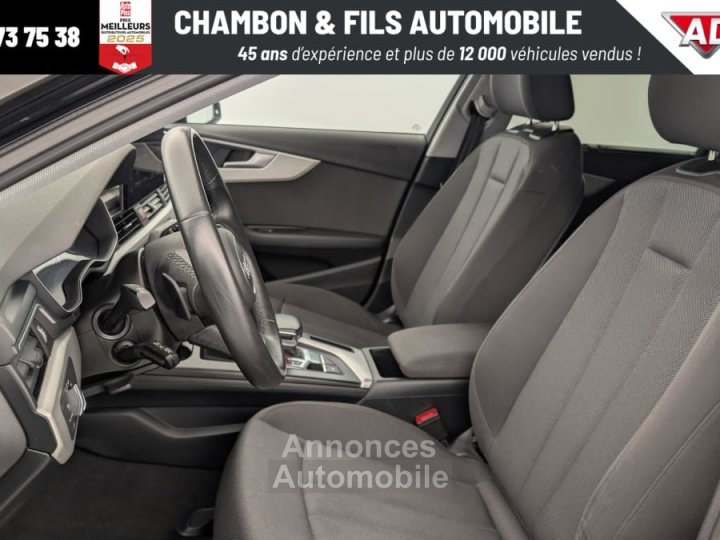 Audi A4 Avant 35 TFSI 150 S tronic 7 Design - 16