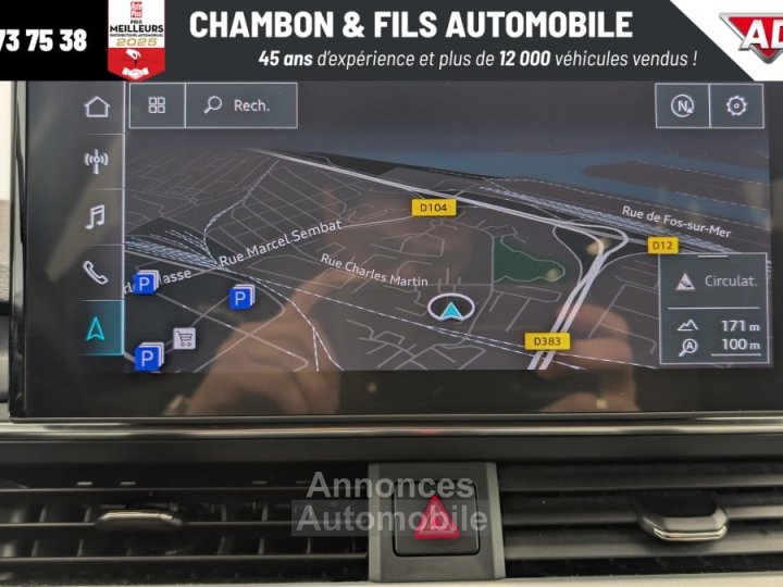 Audi A4 Avant 35 TFSI 150 S tronic 7 Design - 17