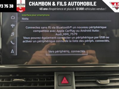 Audi A4 Avant 35 TFSI 150 S tronic 7 Design   - 18