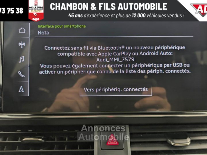 Audi A4 Avant 35 TFSI 150 S tronic 7 Design - 18