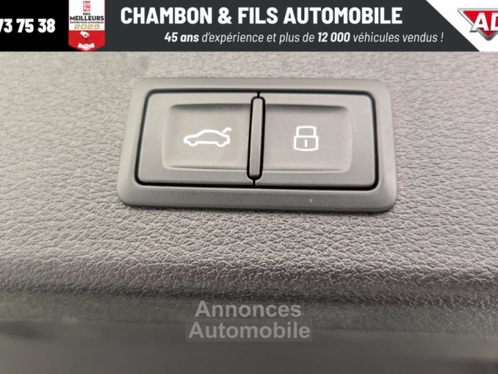 Audi A4 Avant 35 TFSI 150 S tronic 7 Design - 19