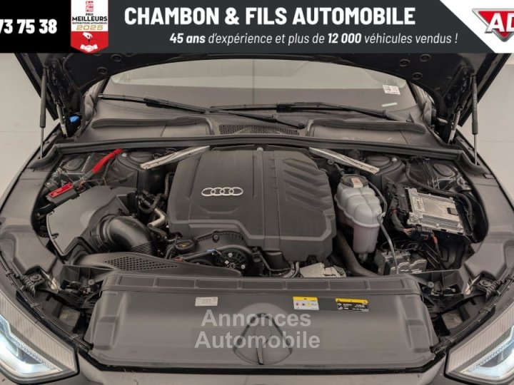 Audi A4 Avant 35 TFSI 150 S tronic 7 Design - 20