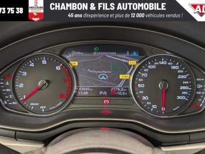 Audi A4 Avant 35 TFSI 150 S tronic 7 Design   - 22