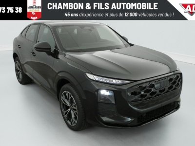 Audi Q3 Sportback HYBRIDE E-HYBRID 272 CH S tronic 6 S line   - 1