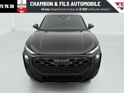 Audi Q3 Sportback HYBRIDE E-HYBRID 272 CH S tronic 6 S line   - 2