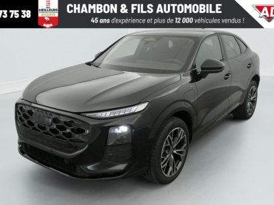 Audi Q3 Sportback HYBRIDE E-HYBRID 272 CH S tronic 6 S line   - 3