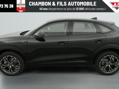 Audi Q3 Sportback HYBRIDE E-HYBRID 272 CH S tronic 6 S line   - 4