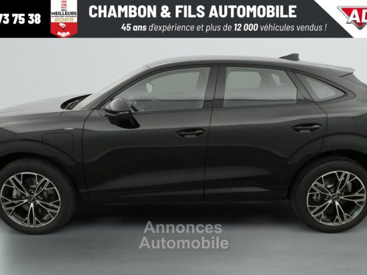 Audi Q3 Sportback HYBRIDE E-HYBRID 272 CH S tronic 6 S line - 4