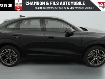 Audi Q3 Sportback HYBRIDE E-HYBRID 272 CH S tronic 6 S line   - 8