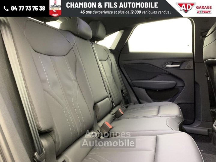 Audi Q3 Sportback HYBRIDE E-HYBRID 272 CH S tronic 6 S line - 10