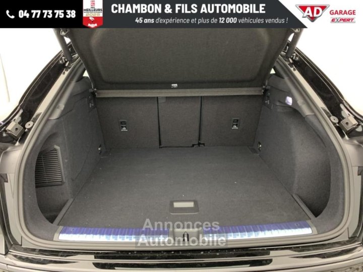 Audi Q3 Sportback HYBRIDE E-HYBRID 272 CH S tronic 6 S line - 11