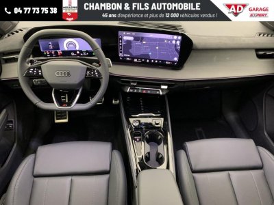 Audi Q3 Sportback HYBRIDE E-HYBRID 272 CH S tronic 6 S line   - 12