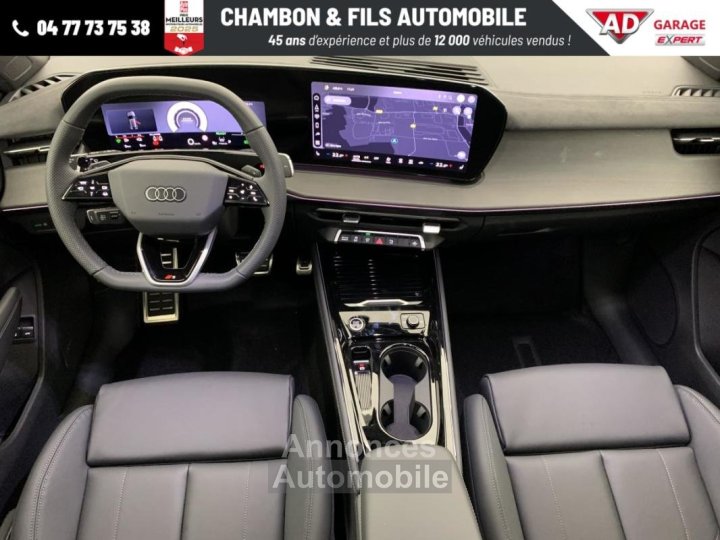 Audi Q3 Sportback HYBRIDE E-HYBRID 272 CH S tronic 6 S line - 12