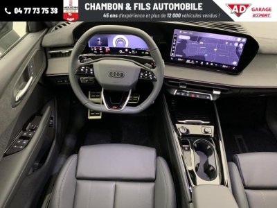 Audi Q3 Sportback HYBRIDE E-HYBRID 272 CH S tronic 6 S line   - 13