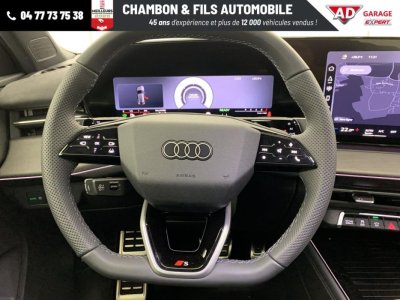 Audi Q3 Sportback HYBRIDE E-HYBRID 272 CH S tronic 6 S line   - 14