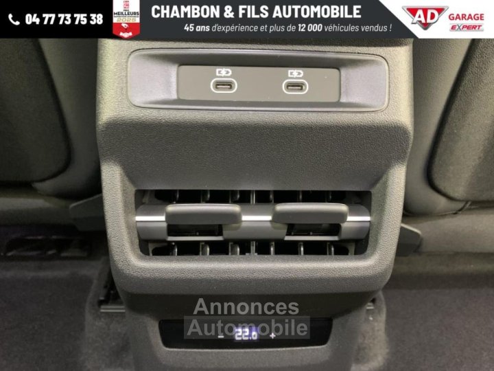 Audi Q3 Sportback HYBRIDE E-HYBRID 272 CH S tronic 6 S line - 17